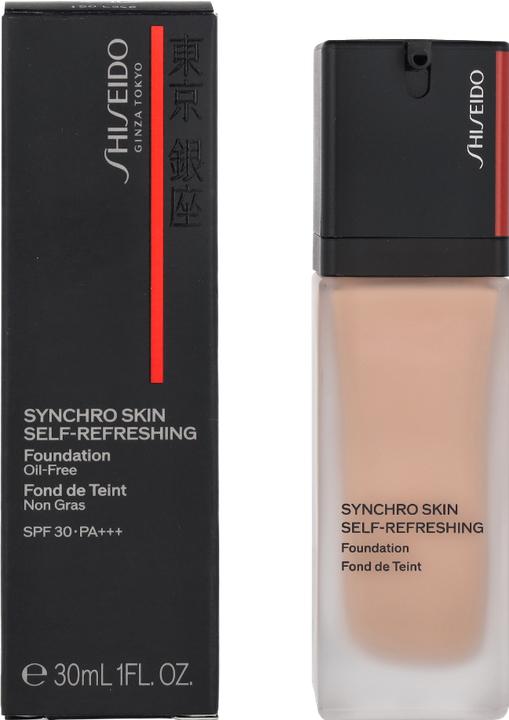 Image du produit Shiseido Synchro Skin Self Refreshing Fond de Teint No 150 (150 Dentelle)