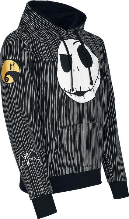 Produktbild The Nightmare Before Christmas Pinstripe Jack (L)