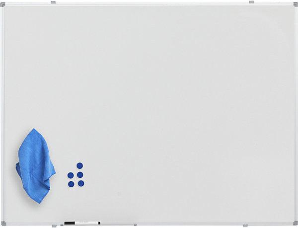 Produktbild eurokraft basic Whiteboard-Sets inkl. Zubehör