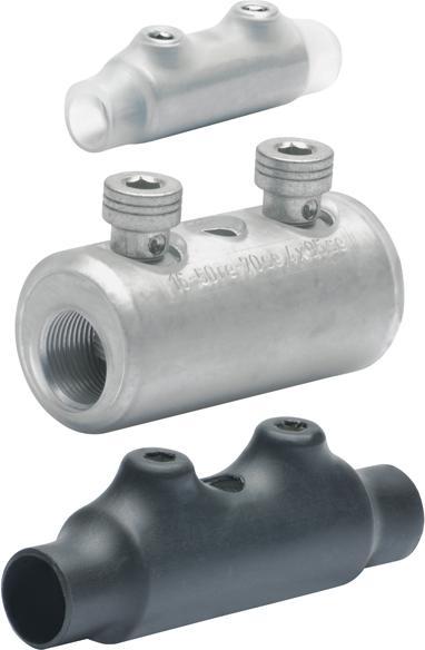 Actual product image Klauke Screw connector isol.