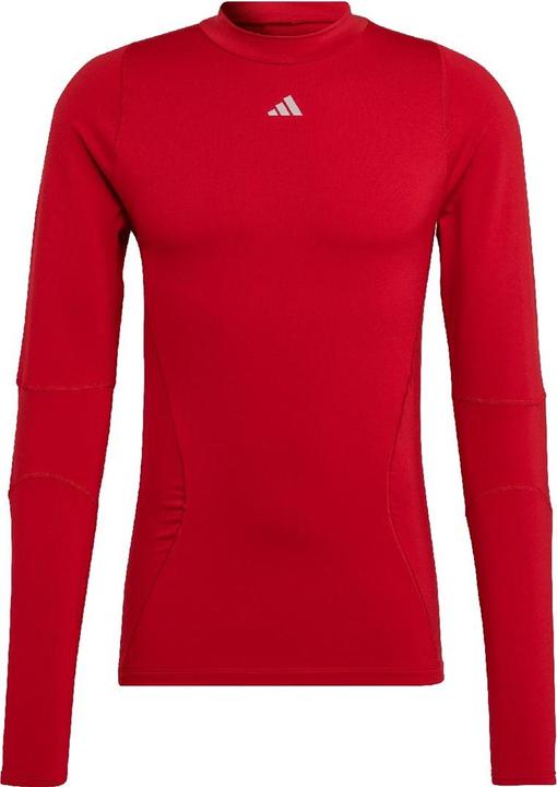 Immagine prodotto adidas Techfit a maniche lunghe da uomo (L)