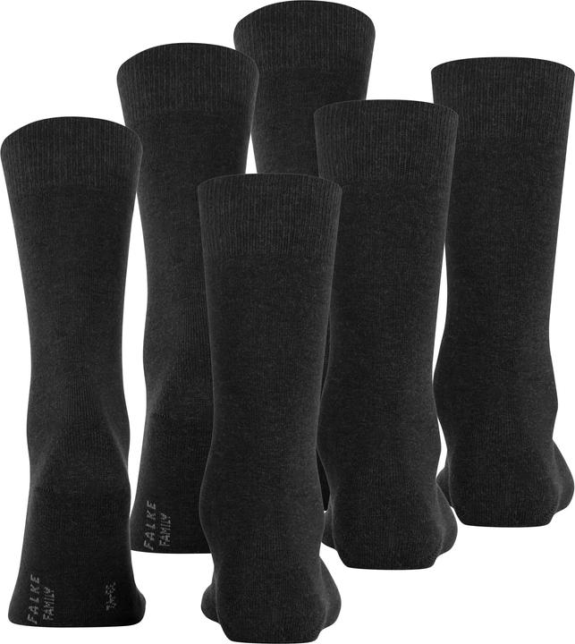 Actual product image Falke Family 3-Pack Herren Socken (pack of 3, 39 - 42)