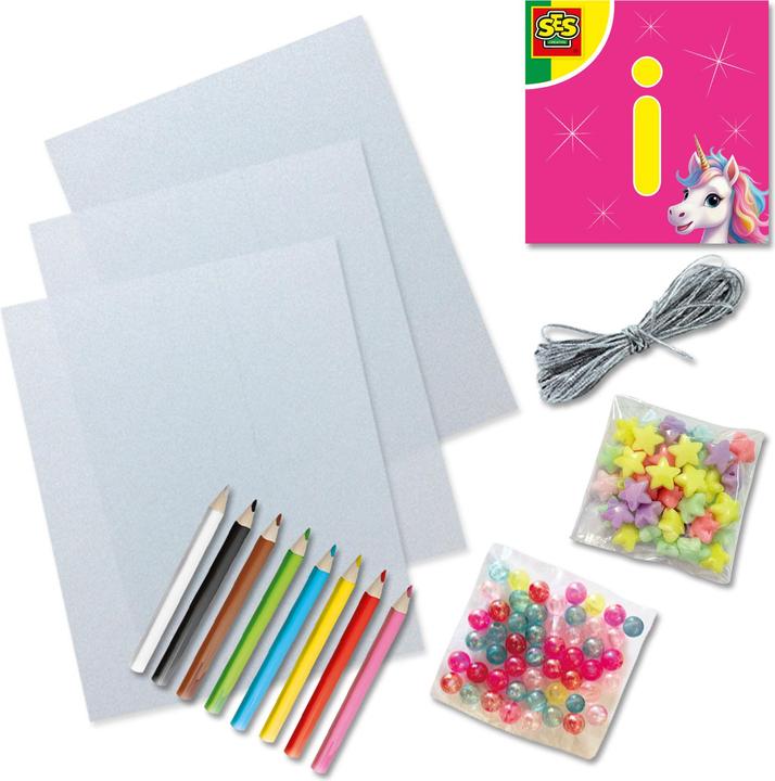 Produktbild Ses Unicorn - Amulettarmbänder