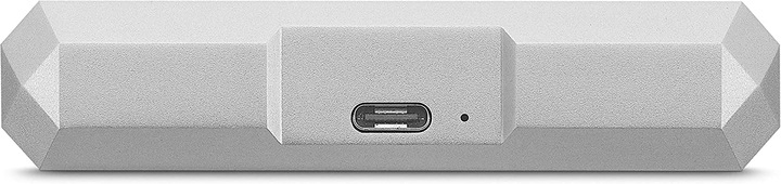Produktbild LaCie Mobile Drive - Moon Silver (2 TB)