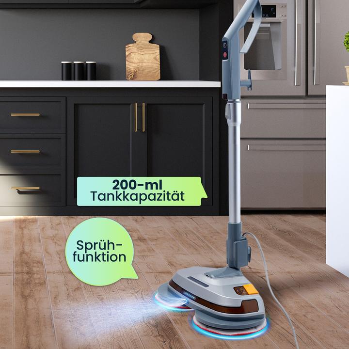 Produktbild Casativo Poliermaschine (Wischen)