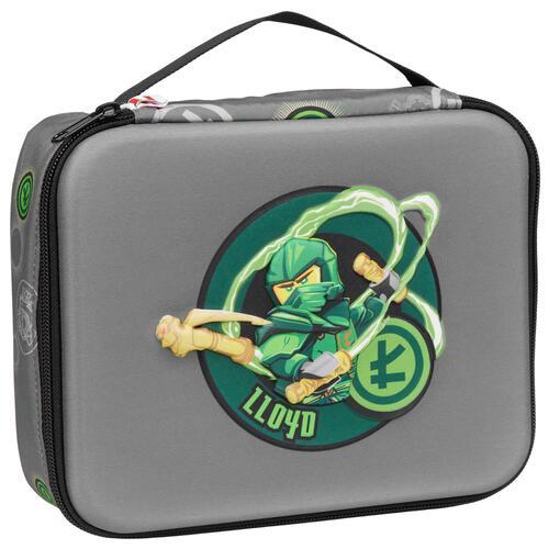 LEGO Ninjago - Lunch Box - Elemental Master of Energy (20284-2501), Lunchbox, Mehrfarbig