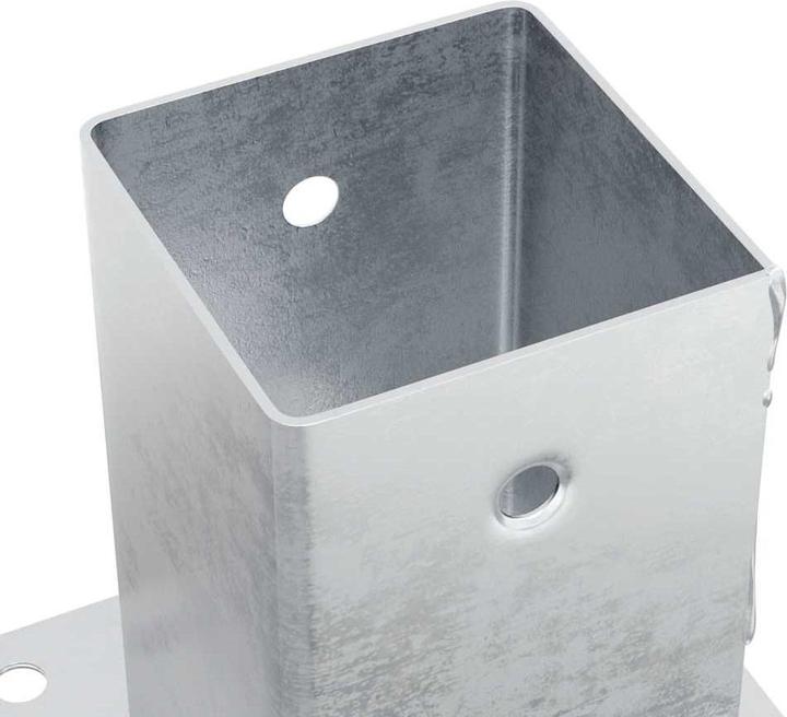 Produktbild vidaXL Pfostenträger