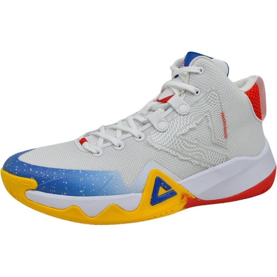 Peak Ice Works, Herren, Hallenschuhe, hallenschuhe champion v2 (45), Weiss