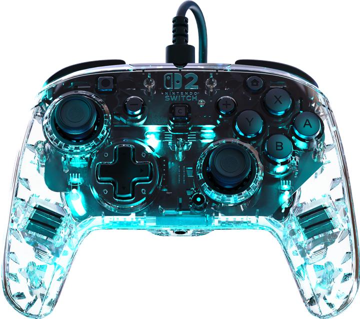 Produktbild Turtle Beach AFTERGLOW - Wired Controller (Switch, Switch 2, Switch OLED)