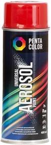 Produktbild Pentacolor PAINT AEROS PENTA FIRE RED 400ML R-3000 (400 ml)