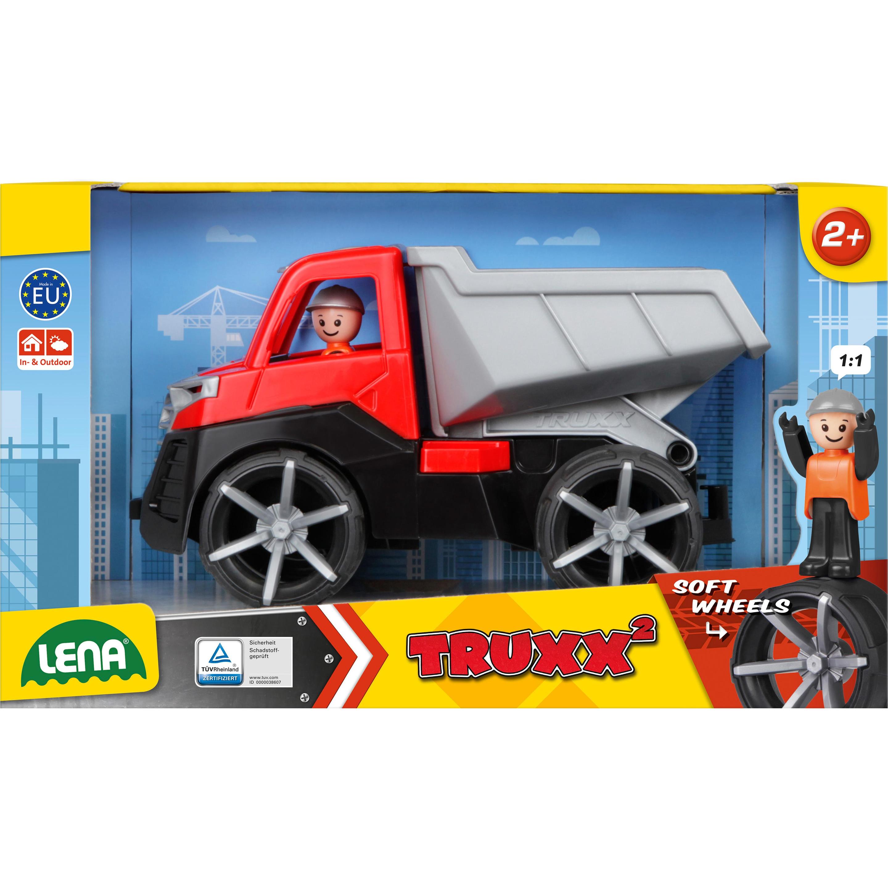 Thumbnail - Lena Truxx2-Kipper in offener Box