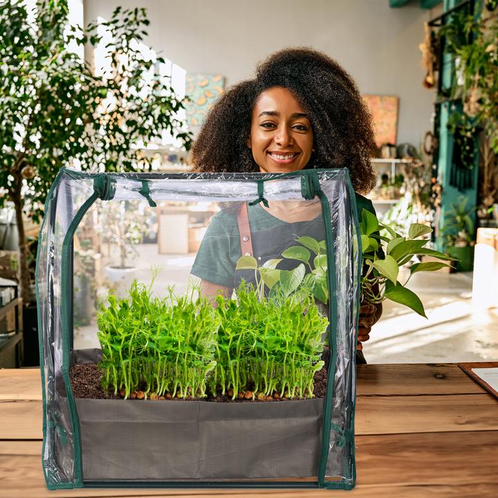 Produktbild Relaxdays Frühbeet