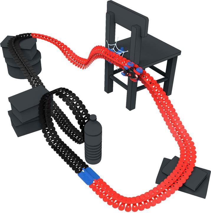 Produktbild Smoby Spidey Flextreme Set Morales