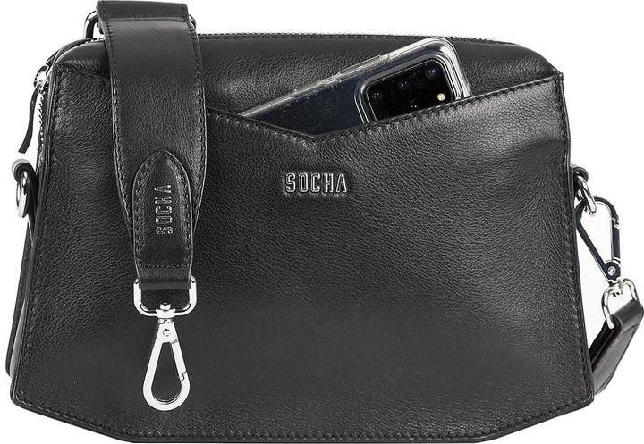 Immagine prodotto Socha Borsa a tracolla autentica Mini