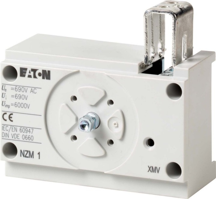 Actual product image Eaton Moeller) Mechanical interlock NZM3-XMV