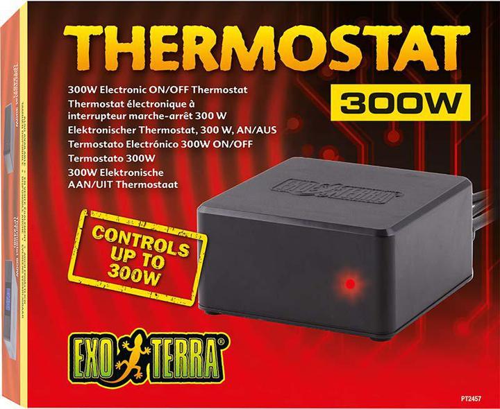 Actual product image Exo Terra 300 W thermostat (300 W)