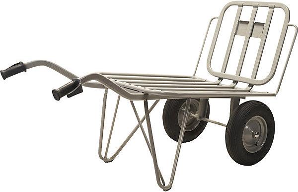 Image du produit Matador Diable pour pierres et bois, avec bavette extra-longue, pneumatiques 4 couches. (200 kg)