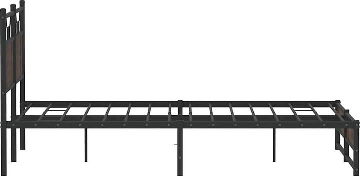 Image du produit vidaXL Bettgestell (137 x 190 cm)
