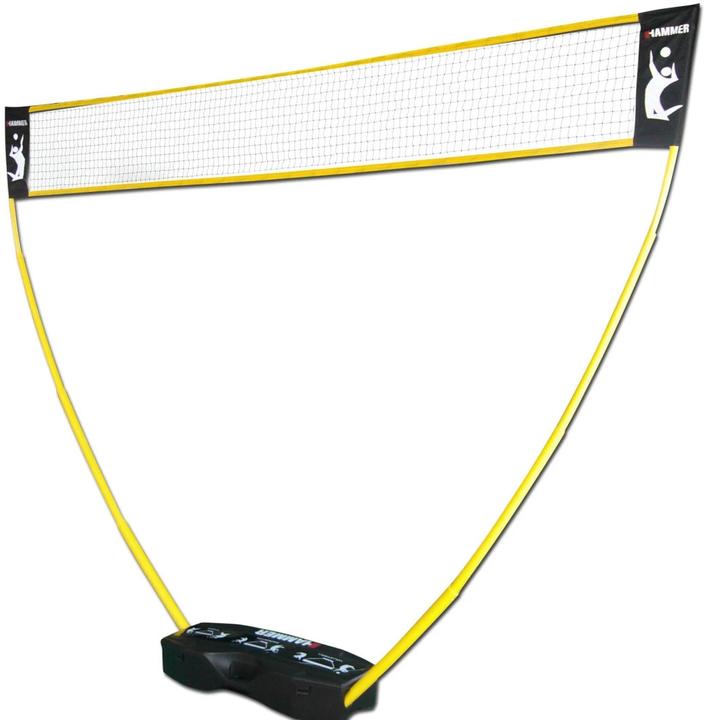 Actual product image Hammer Fitness 3-in-1 set