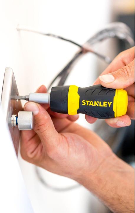 Productafbeelding Black & Decker Bitschroevendraaier BitsRatel (Gleuf, Kruisvormig PZ, Phillipps kruissleuf (PH))