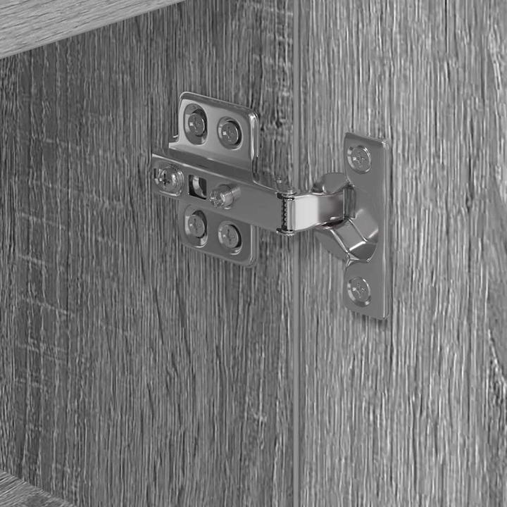 Actual product image vidaXL TV-Schränk (40 x 100 x 68 cm)