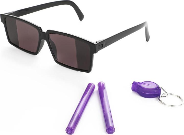 Immagine prodotto Toi-Toys Set di spie, 4 pezzi.