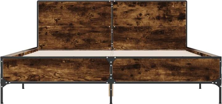 Produktbild vidaXL Bettgestell (160 x 200 cm)