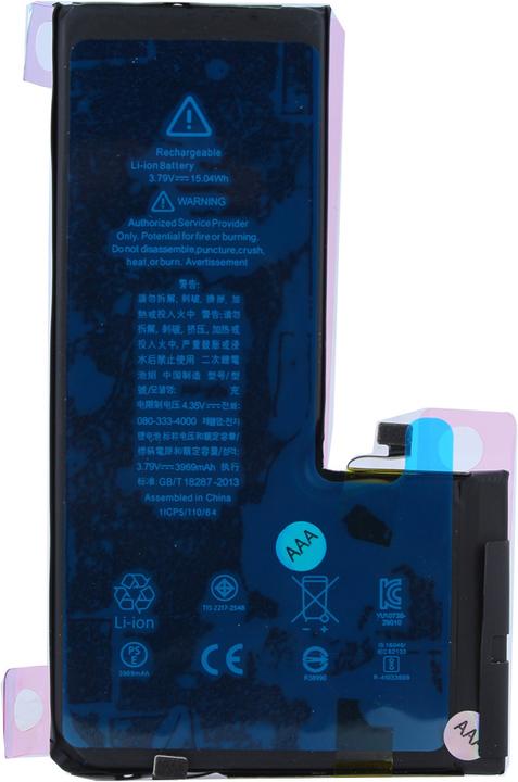 Actual product image cyoo Apple iPhone 11 Pro - 3969mAh Max - Li-Ion Battery CY122002