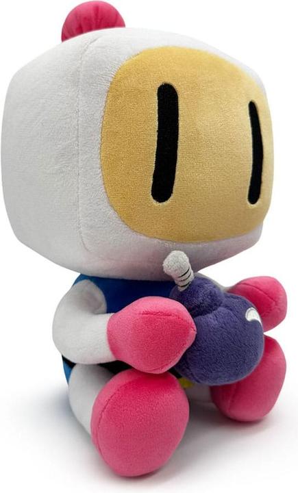 Youtooz Bomberman Plüschfigur Bomberman 22 cm (22 cm)