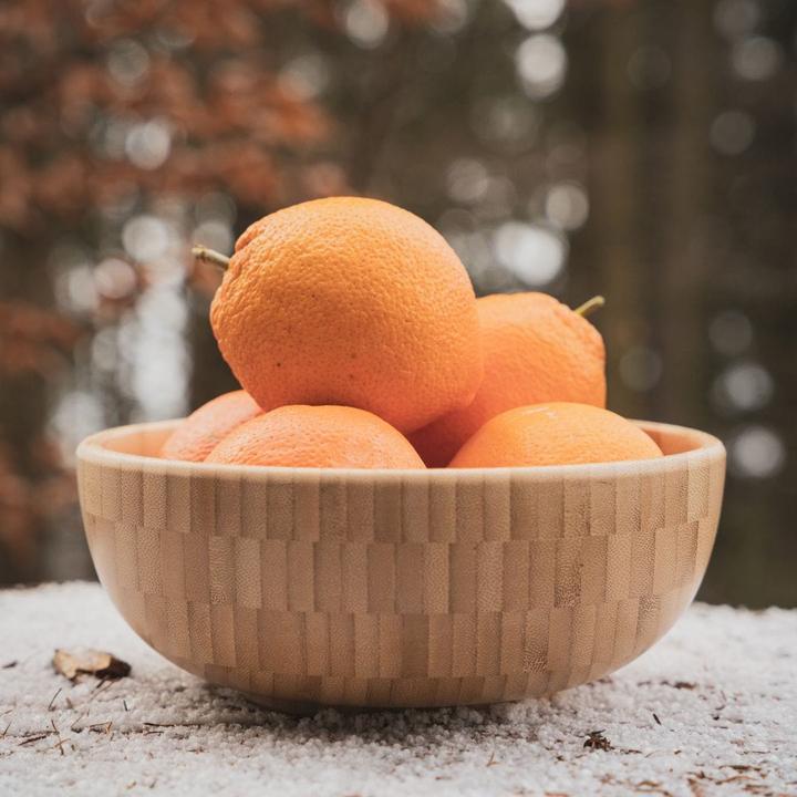 Productafbeelding Pandoo Bamboe kom Ø20cm (1x)