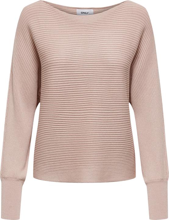 Actual product image Only Short knit sweater (L)