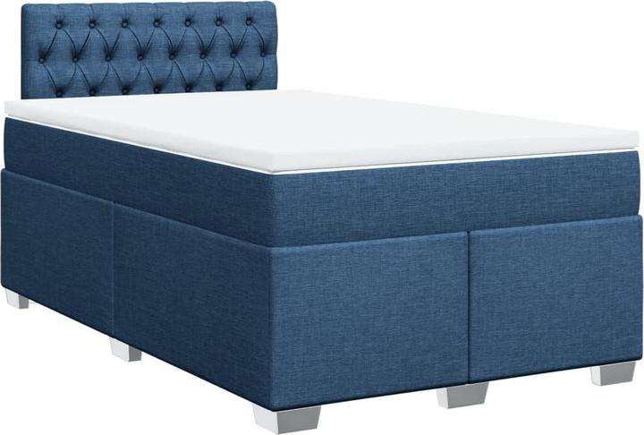 Actual product image vidaXL Boxspringbett (120 x 200 cm)
