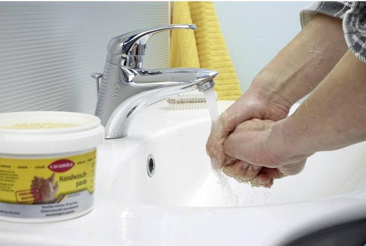 Produktbild Caramba Handwaschpaste (Handwaschpaste, 500 ml)