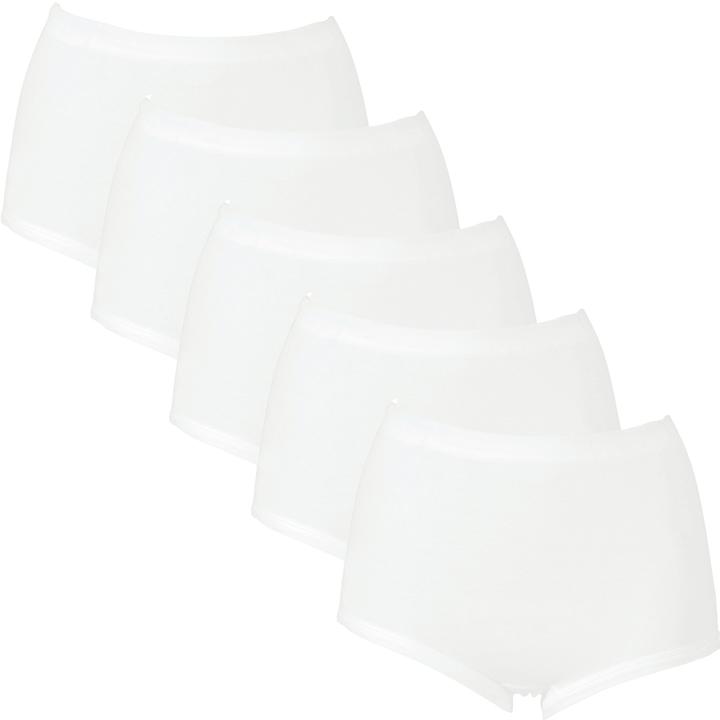 Produktbild Viania Damen-Taillenslip 5er-Pack (52, 54, 5er Pack)