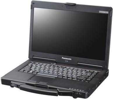 Produktbild Panasonic Cf-53 (14", 4 GB, CH, Intel Core i5-4310U)