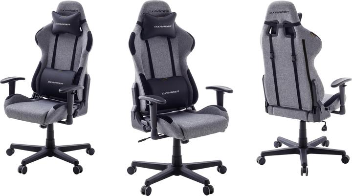 Actual product image DXRacer Ergonomischer Gaming- und Bürostuhl mit Wippfunktion