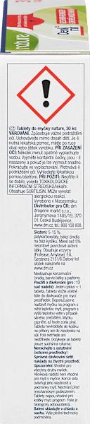 Immagine prodotto dm Denkmit Pastiglie per lavastoviglie (Compresse, 30 Cicli di lavaggio)