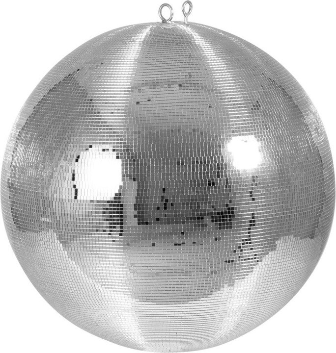 Actual product image Eurolite Mirror ball 50cm (5x5mm) (50 cm)