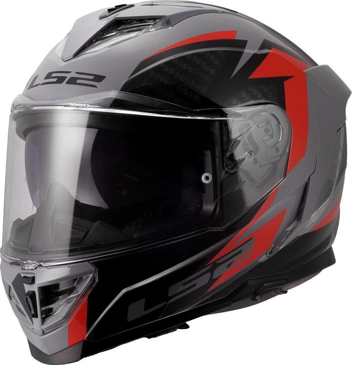 Produktbild LS2 FF818 STORM III DYNAMO Integralhelm (M)