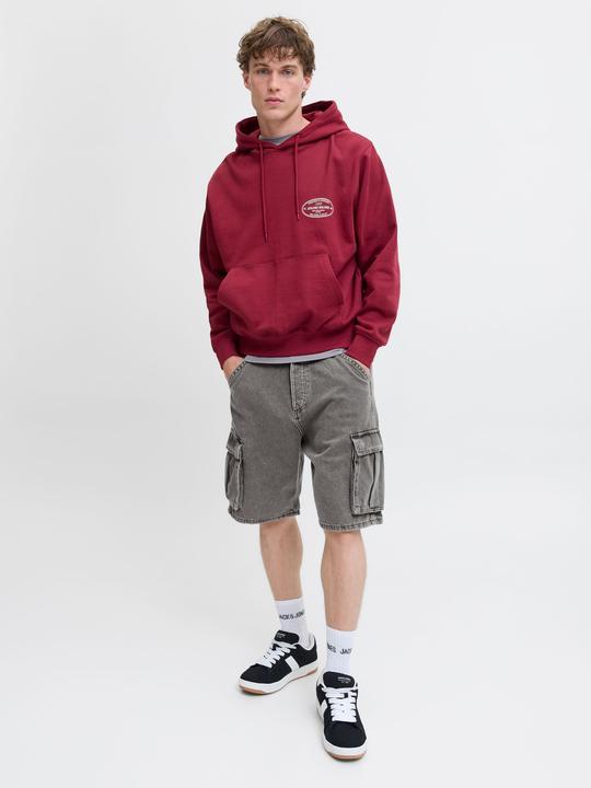 Actual product image Jack & Jones Baggy fit Baggy Fit Shorts Baggy Fit Shorts (M)