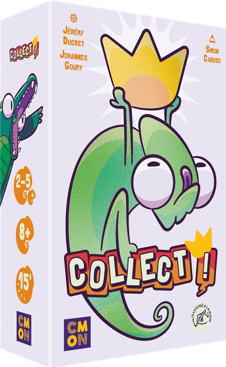 Produktbild Cmon Collect!