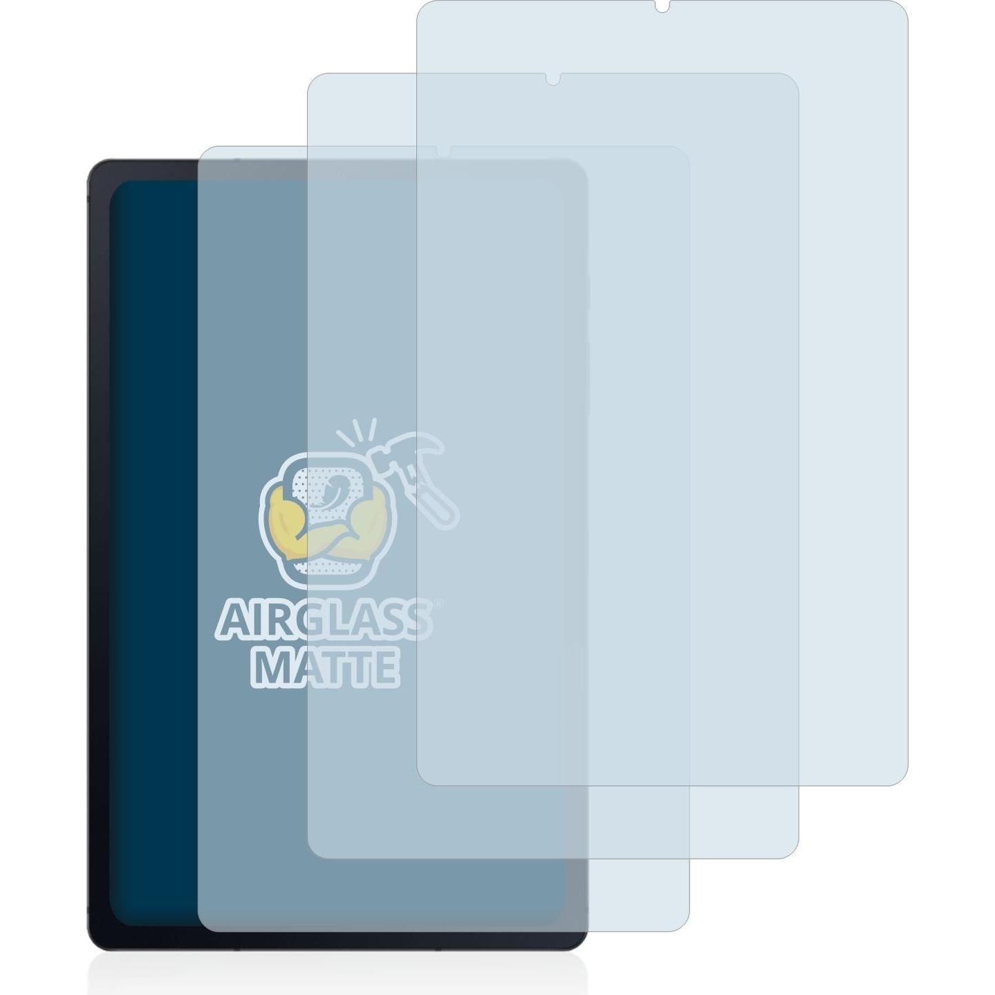 Thumbnail - BROTECT AirGlass Panzerglasfolie Matt (3 Stück, Galaxy Tab S6 Lite 10.4 (2020)), Tablet Schutzfolie