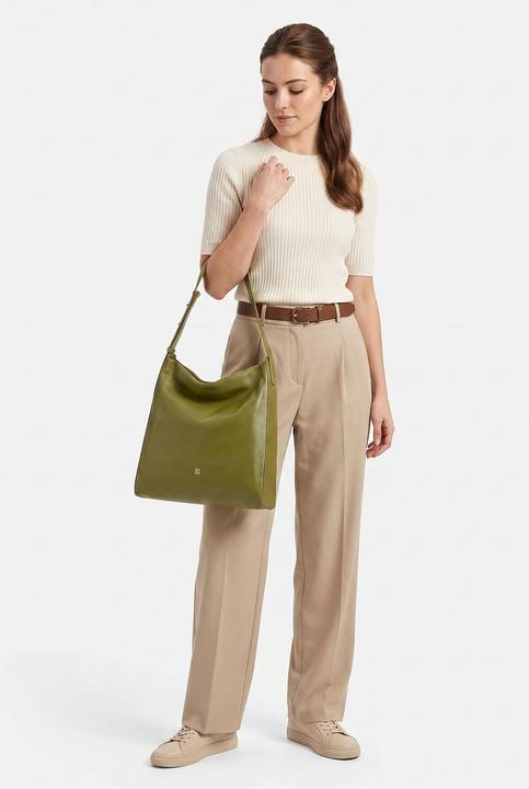 Produktbild Dudu Up Schultertasche Leder 32 cm