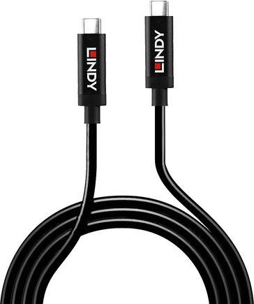 Actual product image Lindy USB 3.2 Type C Laptop Docking Station (USB-C, 3 ports)