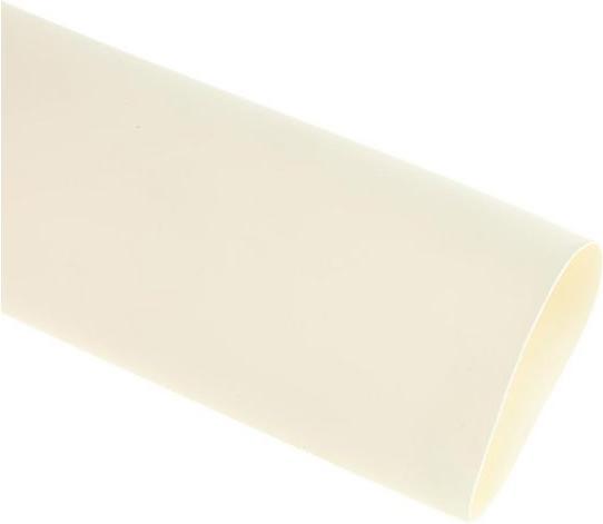 Immagine prodotto RS PRO Guaina termorestringente bianca 25.4mm
