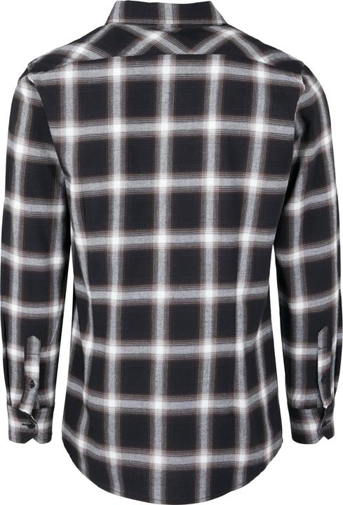 Produktbild Urban Classics Checked Flanell Shirt 6 (L)