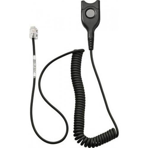 Thumbnail - Sennheiser CSTD 17 RJ11 Anschlusskabel, Headset Zubehör