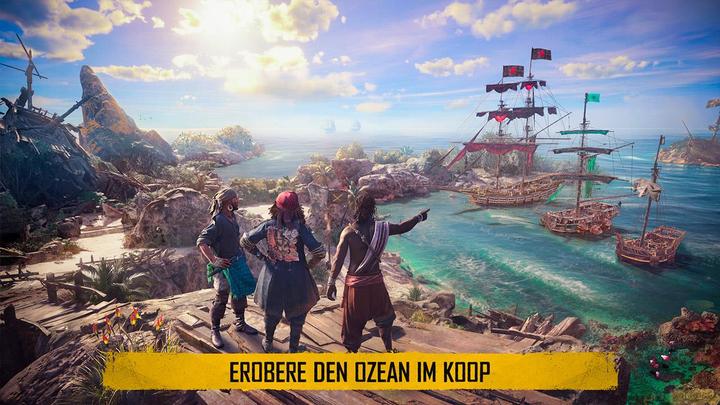 Image du produit Ubisoft Skull and Bones (PS5, DE, FR, IT)