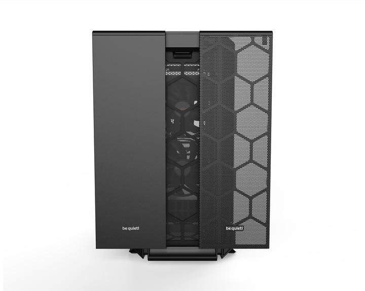 Actual product image be quiet! Silent Base 802 (ATX, mATX, Mini-ITX, E-ATX)
