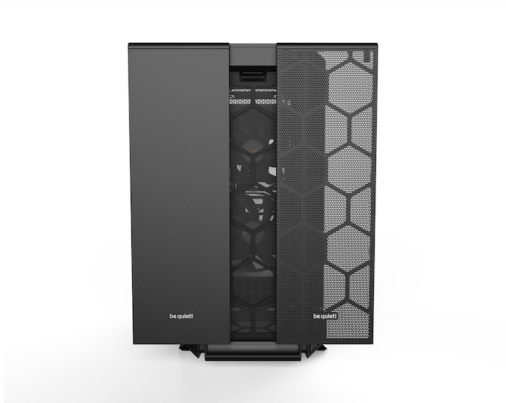 Actual product image be quiet! Silent Base 802 (ATX, mATX, Mini-ITX, E-ATX)